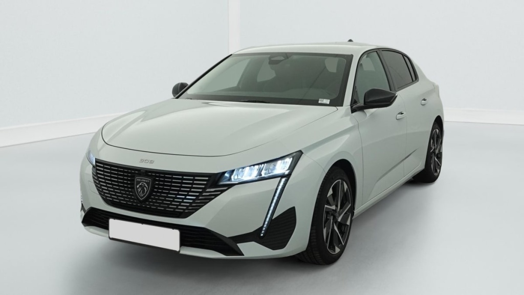 PEUGEOT 308 Hybrid 145 e-DCS6 Allure - ref: 1-362505 - Photo 3