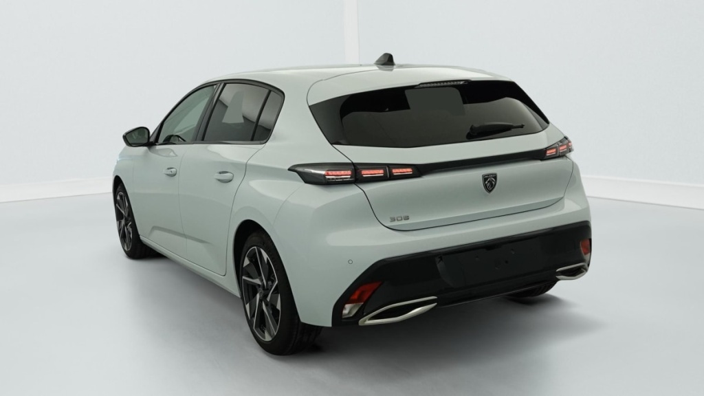 PEUGEOT 308 Hybrid 145 e-DCS6 Allure - ref: 1-362505 - Photo 5