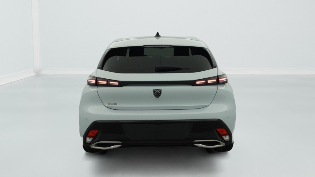 PEUGEOT 308 Hybrid 145 e-DCS6 Allure - ref: 1-362505 - Photo 6