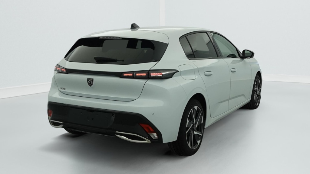 PEUGEOT 308 Hybrid 145 e-DCS6 Allure - ref: 1-362505 - Photo 7