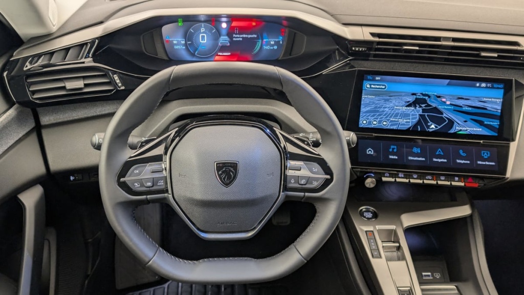 PEUGEOT 308 Hybrid 145 e-DCS6 Allure - ref: 1-362506 - Photo 14