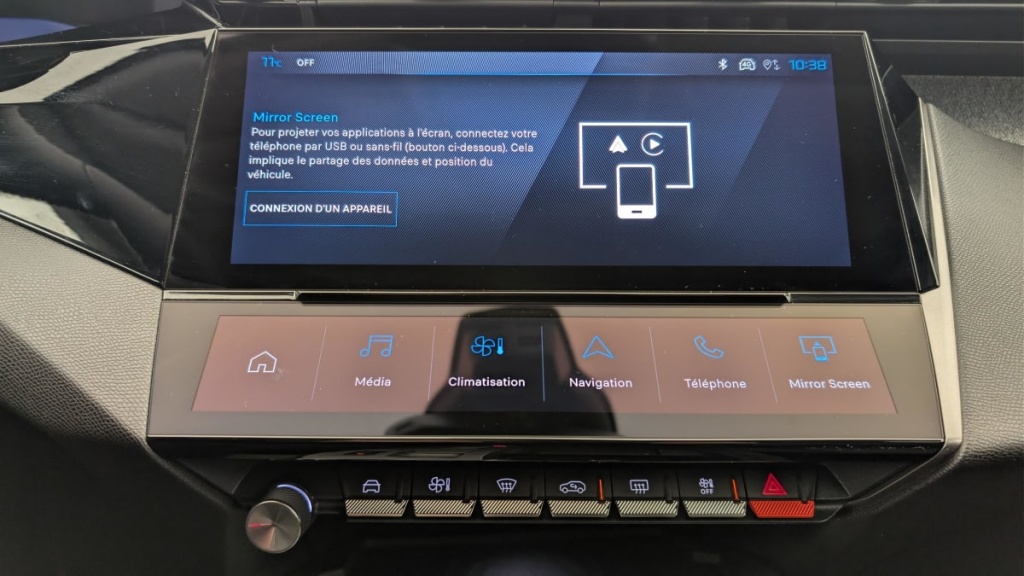 PEUGEOT 308 Hybrid 145 e-DCS6 Allure - ref: 1-362506 - Photo 19