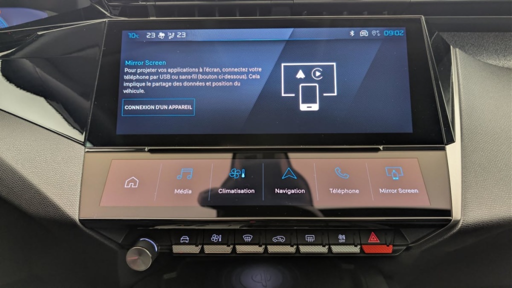 PEUGEOT 308 Hybrid 145 e-DCS6 Allure - ref: 1-362507 - Photo 19