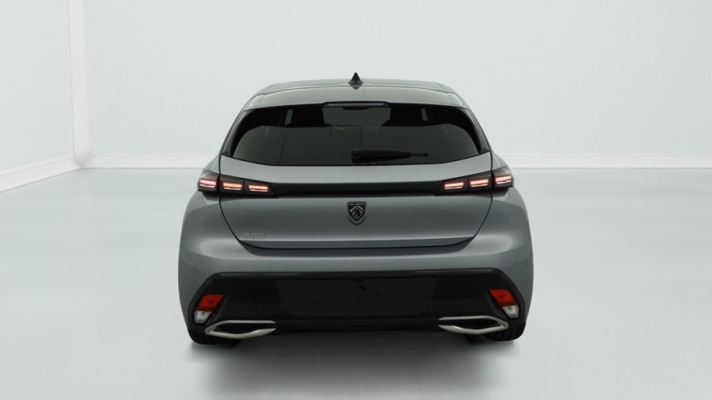 PEUGEOT 308 Hybrid 145 e-DCS6 Allure - ref: 1-362507 - Photo 6