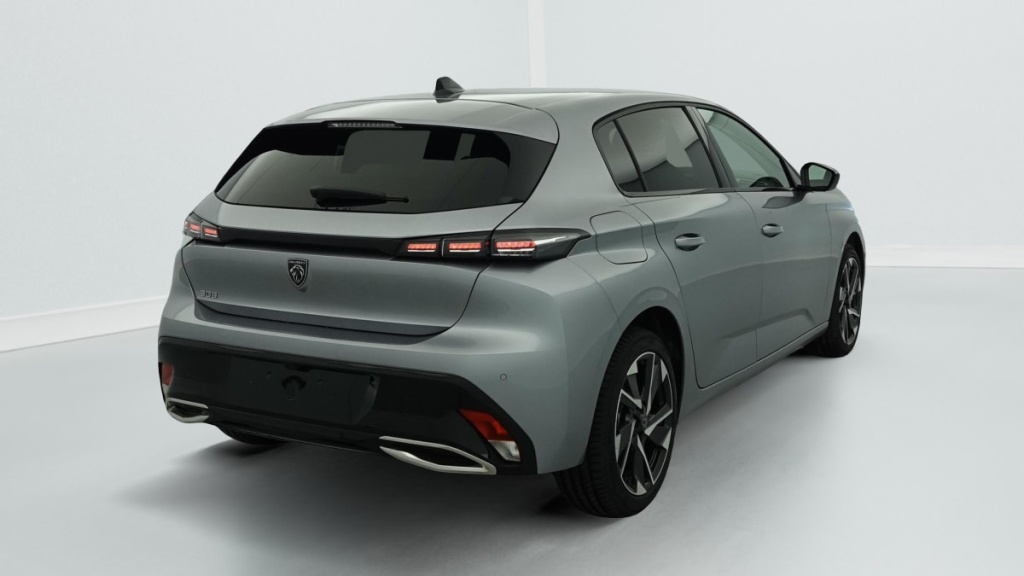 PEUGEOT 308 Hybrid 145 e-DCS6 Allure - ref: 1-362507 - Photo 7