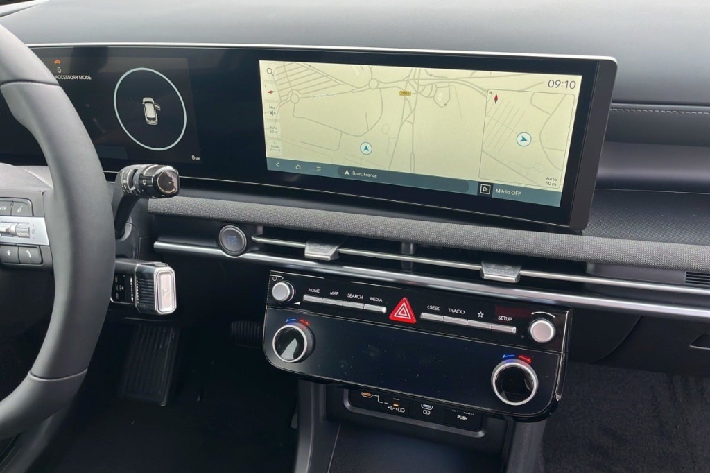 HYUNDAI Tucson 1.6 T-GDI 215 Hybrid BVA6 Creative - ref: 1-362559 - Photo 17