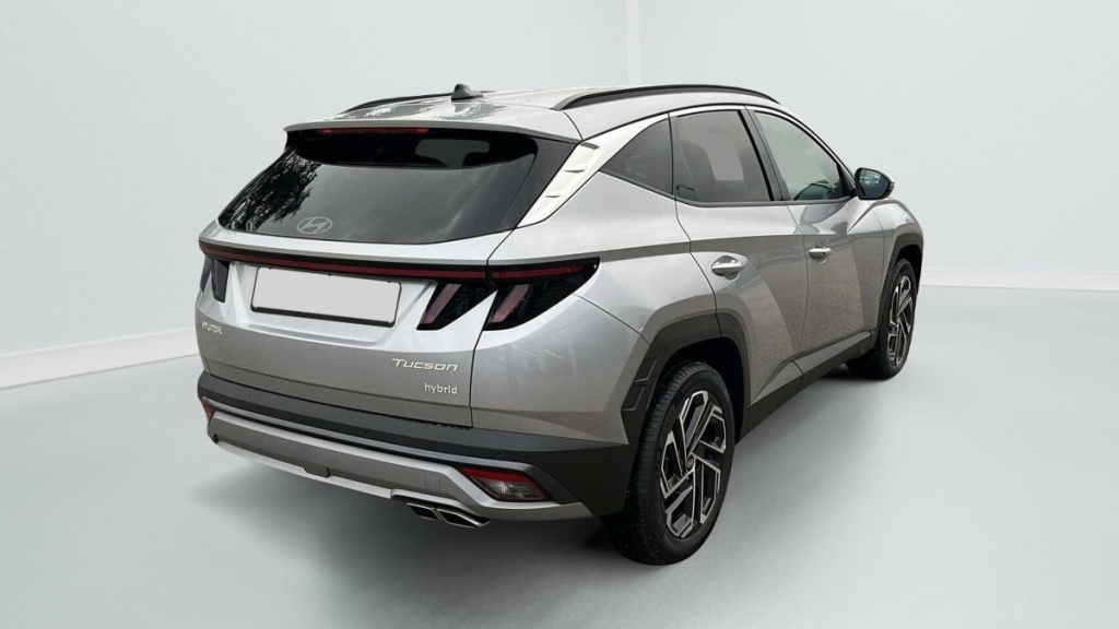 HYUNDAI Tucson 1.6 T-GDI 215 Hybrid BVA6 Creative - ref: 1-362559 - Photo 7