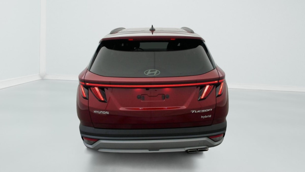 HYUNDAI Tucson 1.6 T-GDI 215 Hybrid BVA6 Creative - ref: 1-362561 - Photo 6