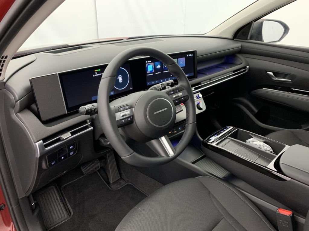 HYUNDAI Tucson 1.6 T-GDI 215 Hybrid BVA6 Creative - ref: 1-362562 - Photo 15