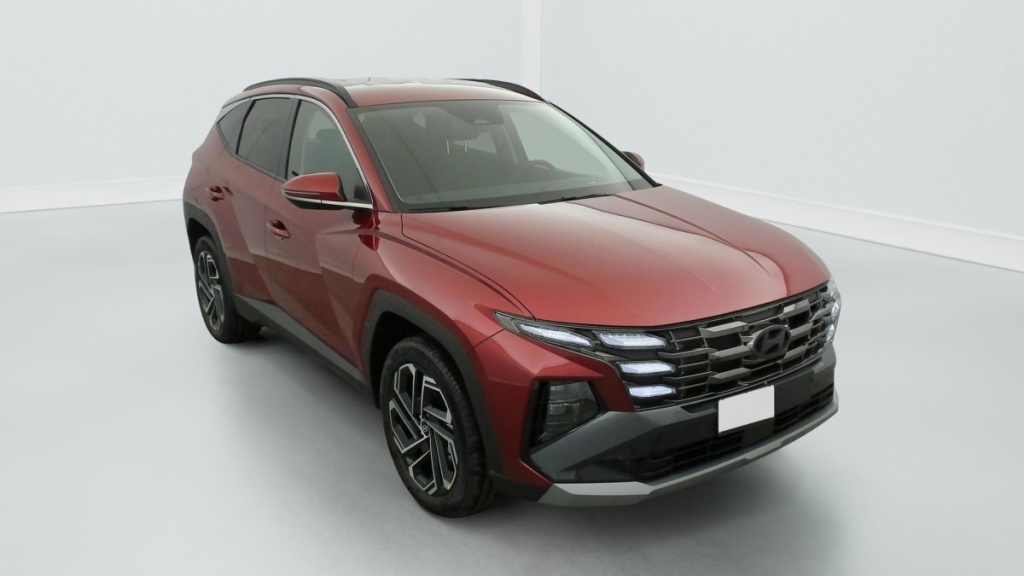 HYUNDAI Tucson 1.6 T-GDI 215 Hybrid BVA6 Creative - ref: 1-362563 - Photo 1