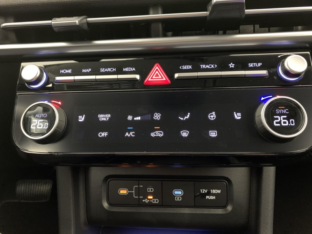 HYUNDAI Tucson 1.6 T-GDI 215 Hybrid BVA6 Creative - ref: 1-362563 - Photo 20