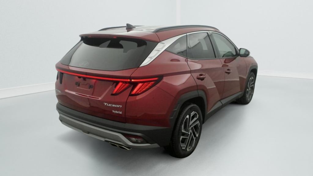 HYUNDAI Tucson 1.6 T-GDI 215 Hybrid BVA6 Creative - ref: 1-362564 - Photo 7