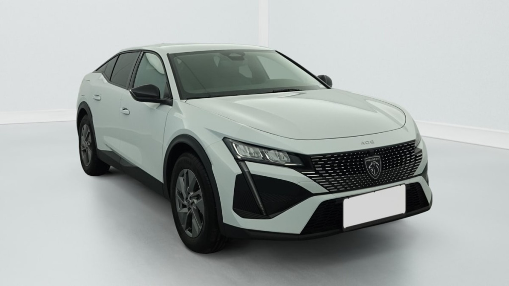 PEUGEOT 408 PHEV 180 e-EAT8 Allure - ref: 1-362566 - Photo 1