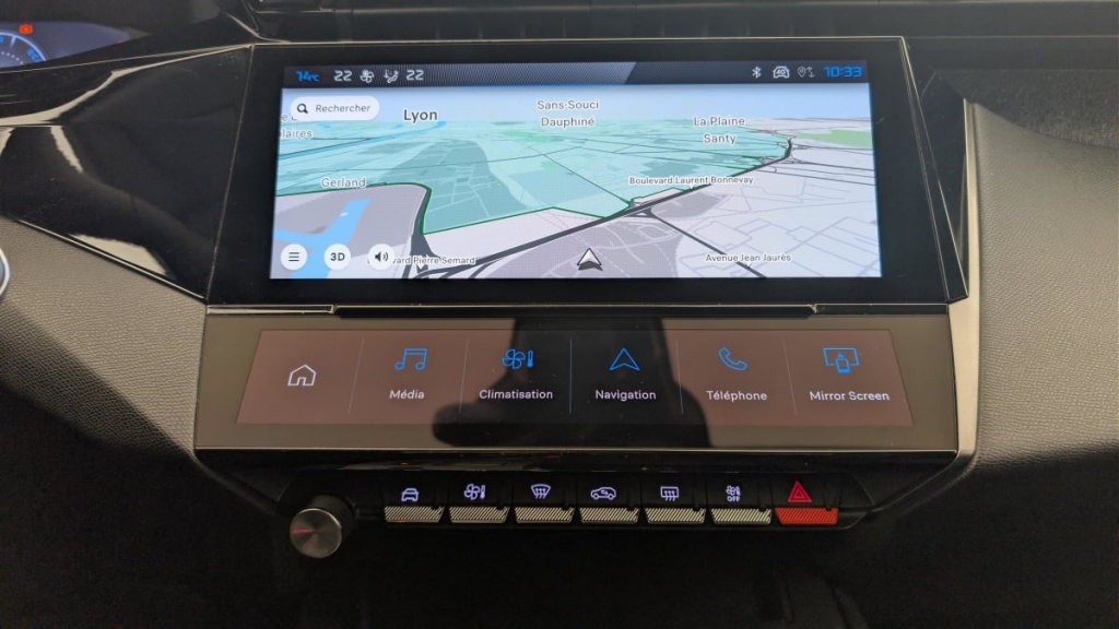 PEUGEOT 408 PHEV 180 e-EAT8 Allure - ref: 1-362566 - Photo 17