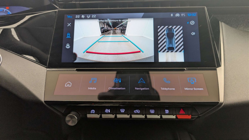 PEUGEOT 408 PHEV 180 e-EAT8 Allure - ref: 1-362566 - Photo 18