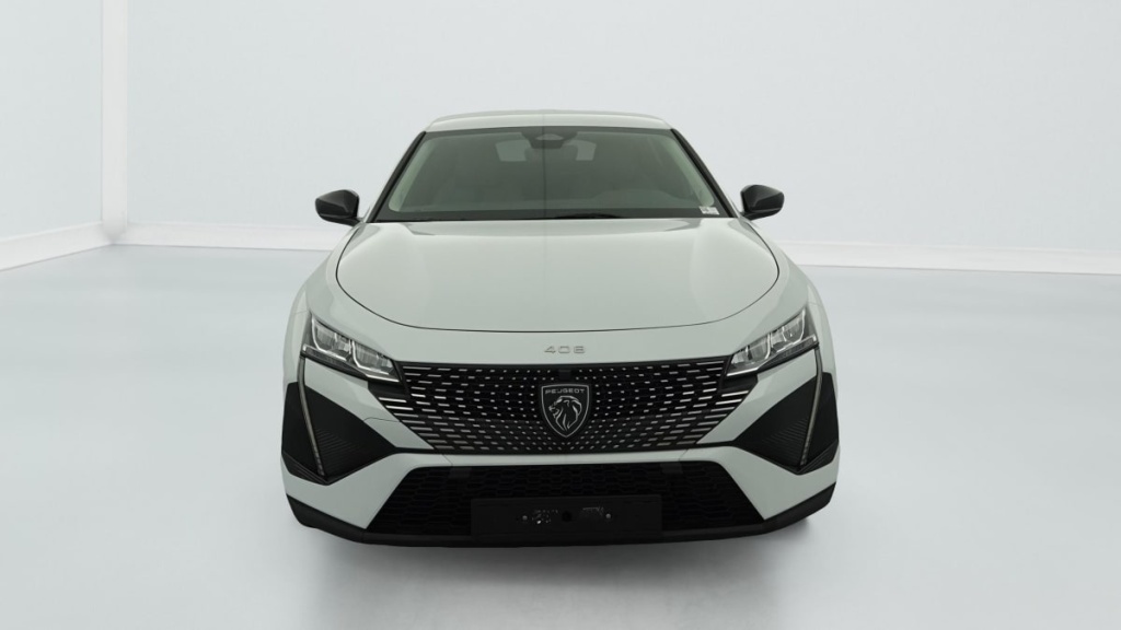 PEUGEOT 408 PHEV 180 e-EAT8 Allure - ref: 1-362566 - Photo 2