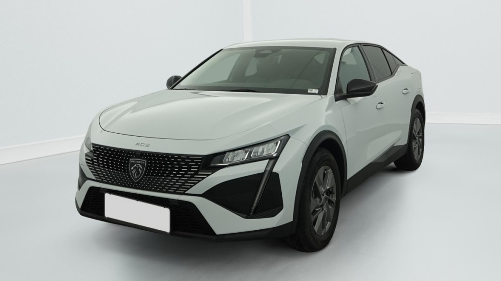 PEUGEOT 408 PHEV 180 e-EAT8 Allure - ref: 1-362566 - Photo 3