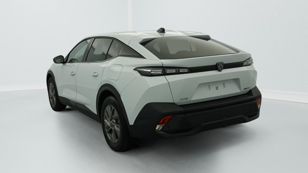 PEUGEOT 408 PHEV 180 e-EAT8 Allure - ref: 1-362566 - Photo 5