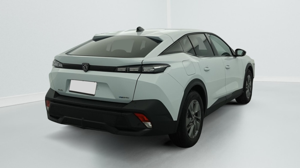 PEUGEOT 408 PHEV 180 e-EAT8 Allure - ref: 1-362566 - Photo 7