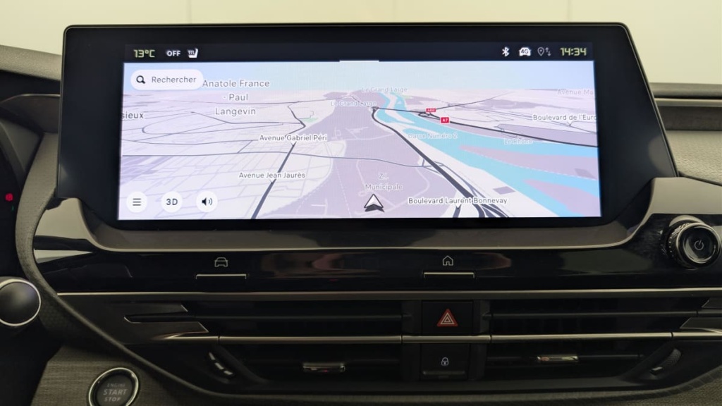 CITROEN C5 X PureTech 130 S S EAT8 Shine - ref: 1-362630 - Photo 17