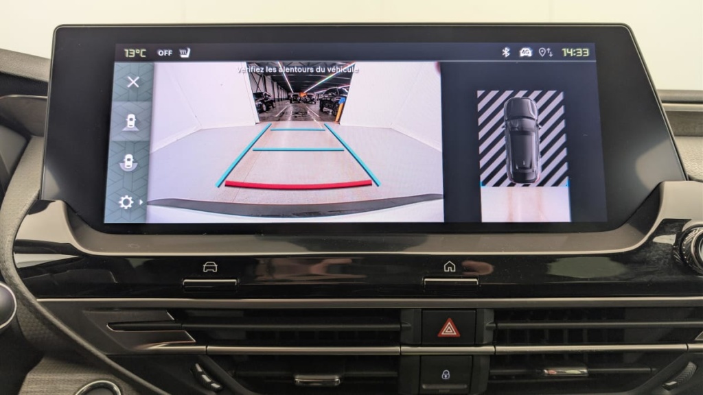 CITROEN C5 X PureTech 130 S S EAT8 Shine - ref: 1-362630 - Photo 18