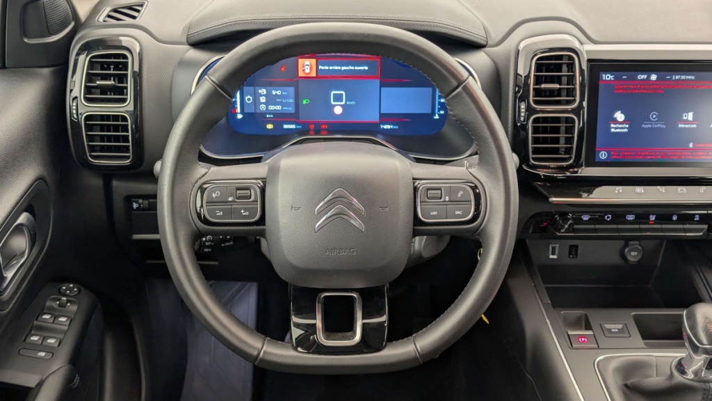 CITROEN C5 Aircross PureTech 130 S S BVM6 Feel - ref: 1-362635 - Photo 14