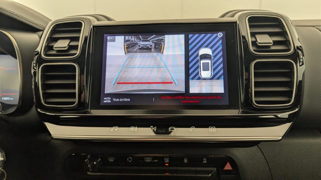 CITROEN C5 Aircross PureTech 130 S S BVM6 Feel - ref: 1-362636 - Photo 17