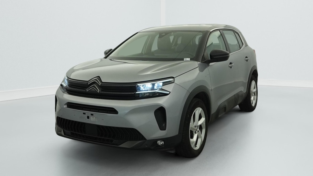 CITROEN C5 Aircross PureTech 130 S S BVM6 Feel - ref: 1-362636 - Photo 3