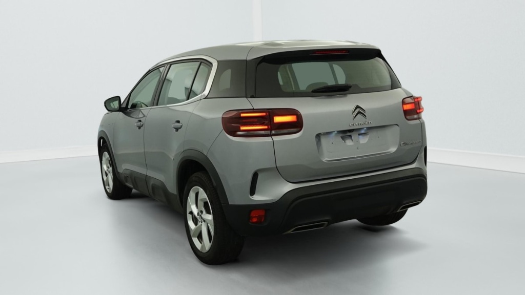 CITROEN C5 Aircross PureTech 130 S S BVM6 Feel - ref: 1-362636 - Photo 5