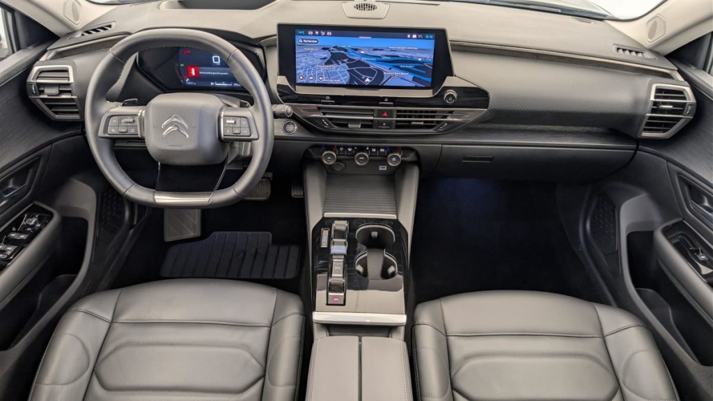 CITROEN C5 X PureTech 130 EAT8 Plus - ref: 1-362666 - Photo 13