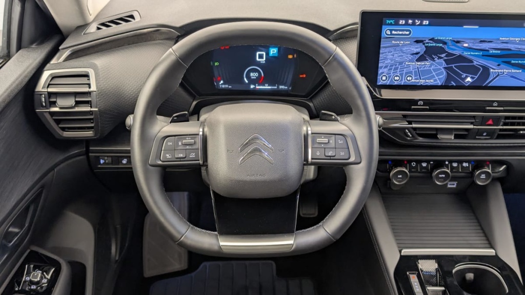 CITROEN C5 X PureTech 130 EAT8 Plus - ref: 1-362666 - Photo 14