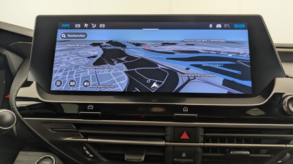 CITROEN C5 X PureTech 130 EAT8 Plus - ref: 1-362666 - Photo 17