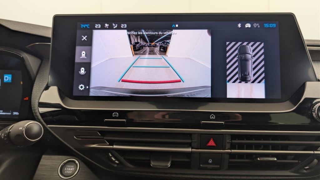 CITROEN C5 X PureTech 130 EAT8 Plus - ref: 1-362666 - Photo 18