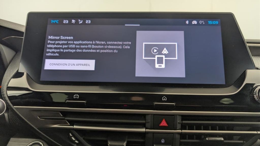 CITROEN C5 X PureTech 130 EAT8 Plus - ref: 1-362666 - Photo 19