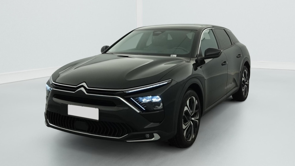 CITROEN C5 X PureTech 130 EAT8 Plus - ref: 1-362666 - Photo 3