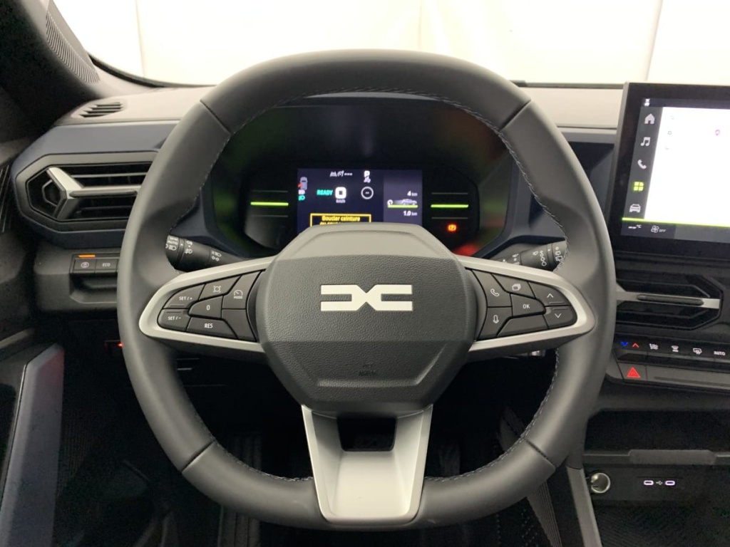DACIA Duster Hybrid 140 Journey - ref: 1-362673 - Photo 15