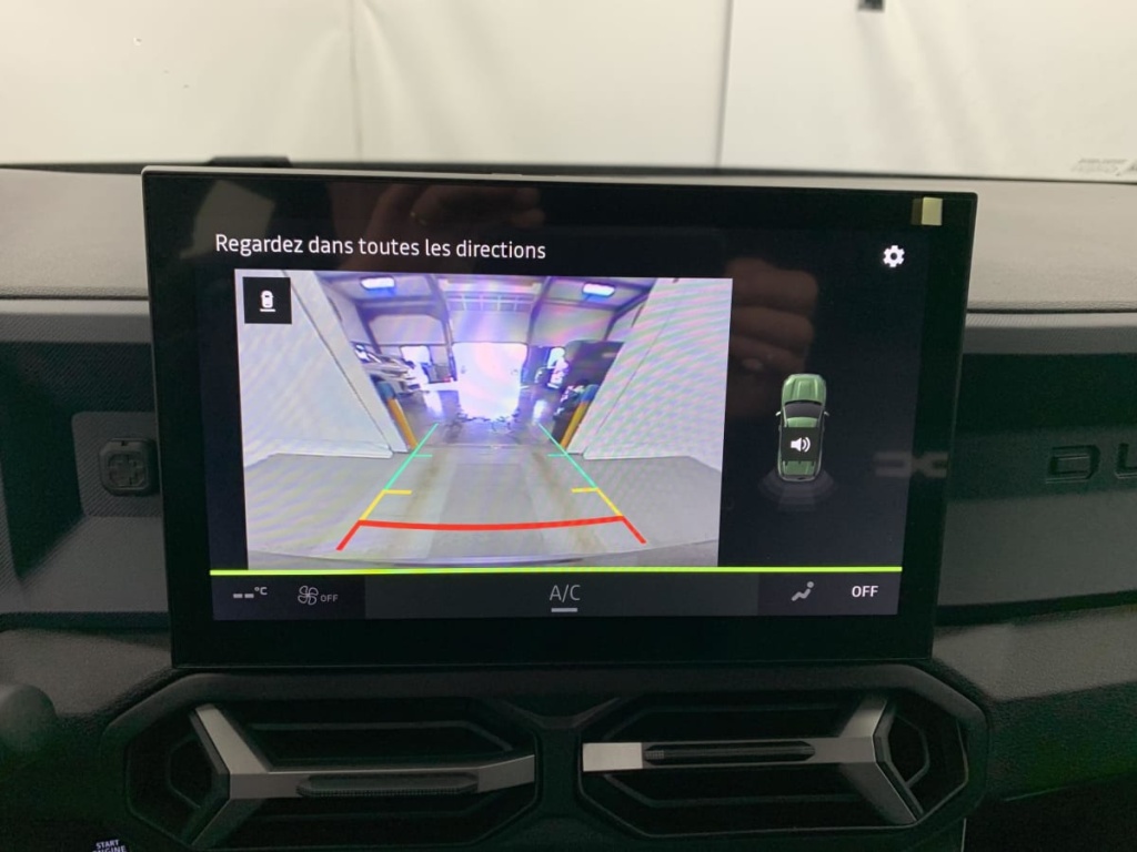 DACIA Duster Hybrid 140 Journey - ref: 1-362673 - Photo 17