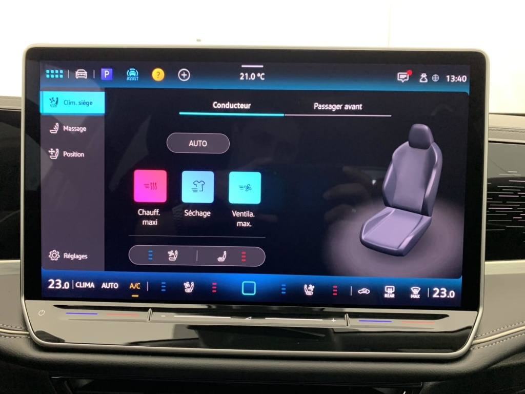 VOLKSWAGEN Passat 1.5 eTSI OPF 150 DSG7 Elegance - ref: 1-362707 - Photo 20