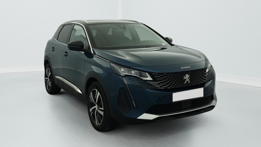 PEUGEOT 3008 Hybrid 136 e-DCS6 GT - ref: 1-362733 - Photo 1