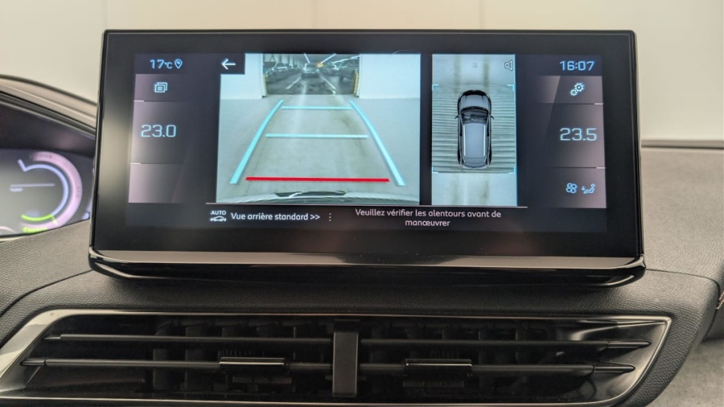 PEUGEOT 3008 Hybrid 136 e-DCS6 GT - ref: 1-362733 - Photo 18