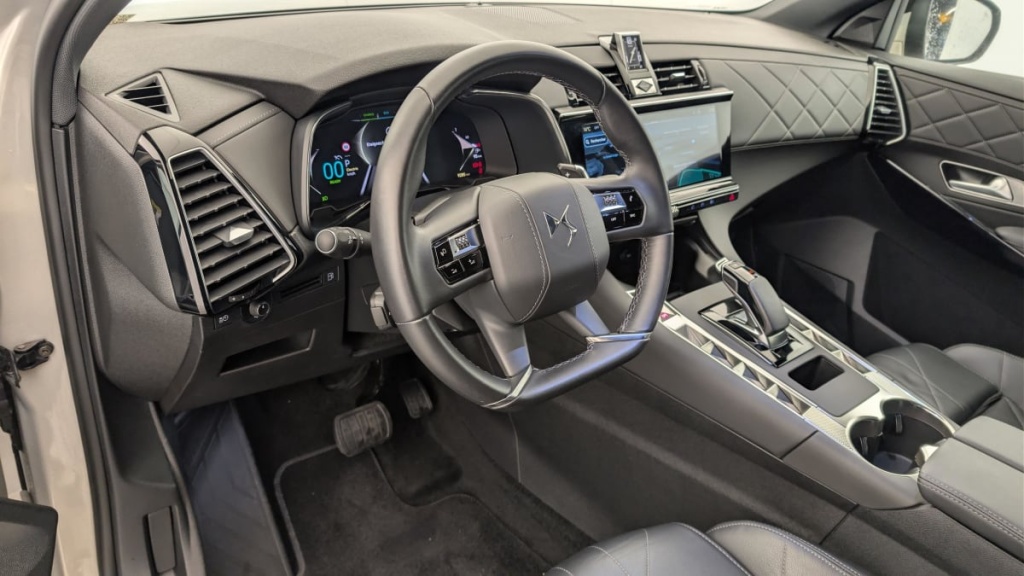 DS DS7 Hybride Rechargeable E-Tense 300 EAT8 4x4 Rivoli - ref: 1-362975 - Photo 15