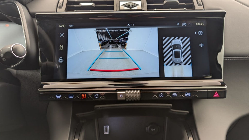 DS DS7 Hybride Rechargeable E-Tense 300 EAT8 4x4 Rivoli - ref: 1-362975 - Photo 18