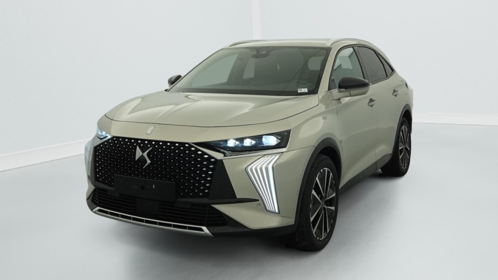 DS DS7 Hybride Rechargeable E-Tense 300 EAT8 4x4 Rivoli - ref: 1-362975 - Photo 3