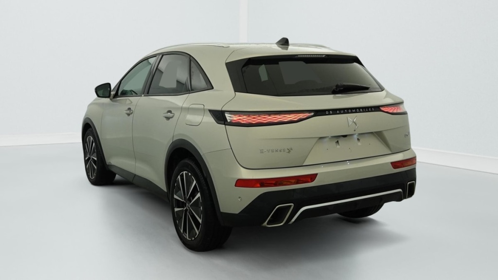 DS DS7 Hybride Rechargeable E-Tense 300 EAT8 4x4 Rivoli - ref: 1-362975 - Photo 5