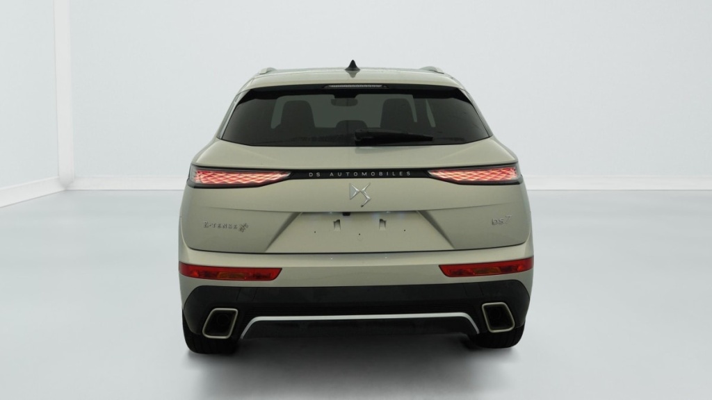 DS DS7 Hybride Rechargeable E-Tense 300 EAT8 4x4 Rivoli - ref: 1-362975 - Photo 6