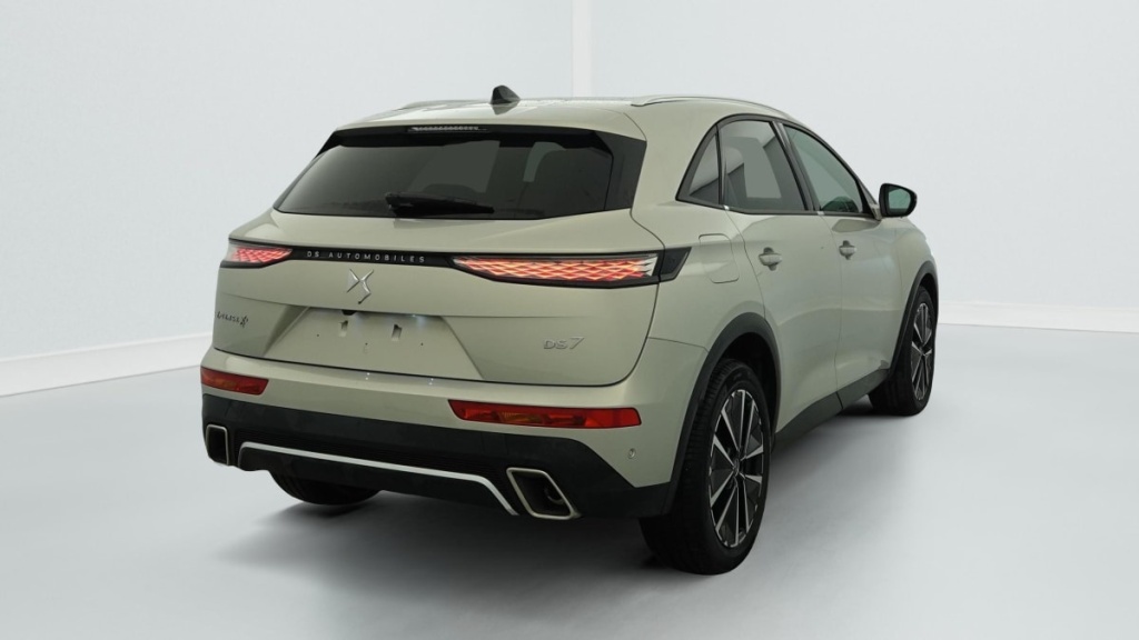 DS DS7 Hybride Rechargeable E-Tense 300 EAT8 4x4 Rivoli - ref: 1-362975 - Photo 7