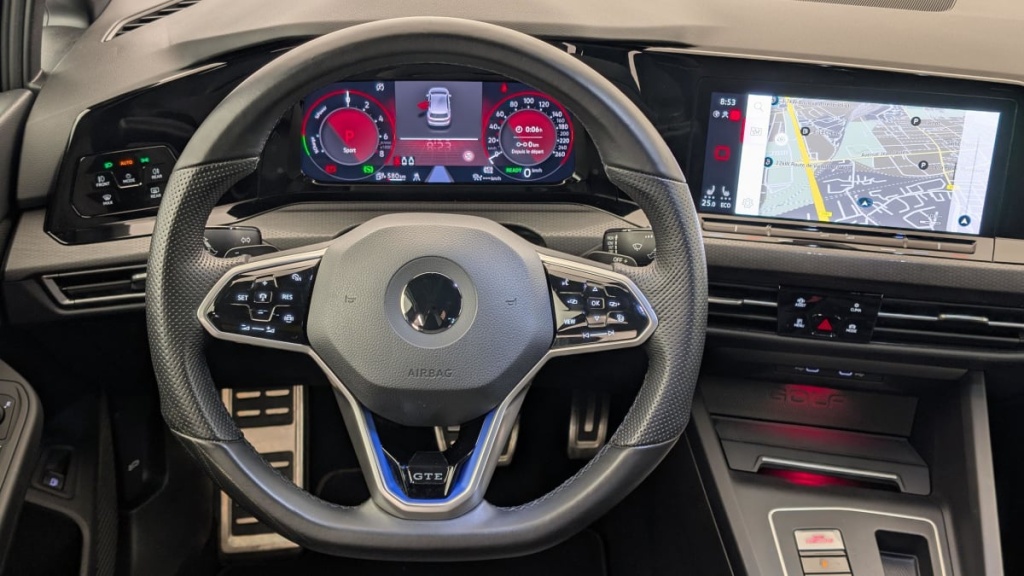 VOLKSWAGEN Golf 1.4 HYBRIDE RECHARGEABLE OPF 245 DSG6 GTE - ref: 1-362984 - Photo 14