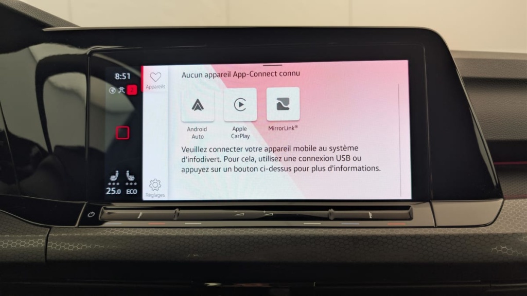 VOLKSWAGEN Golf 1.4 HYBRIDE RECHARGEABLE OPF 245 DSG6 GTE - ref: 1-362984 - Photo 19