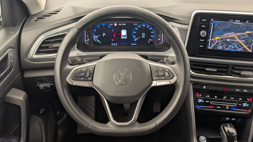 VOLKSWAGEN T-Roc 1.5 TSI EVO 150 Start Stop DSG7 Style - ref: 1-363135 - Photo 14