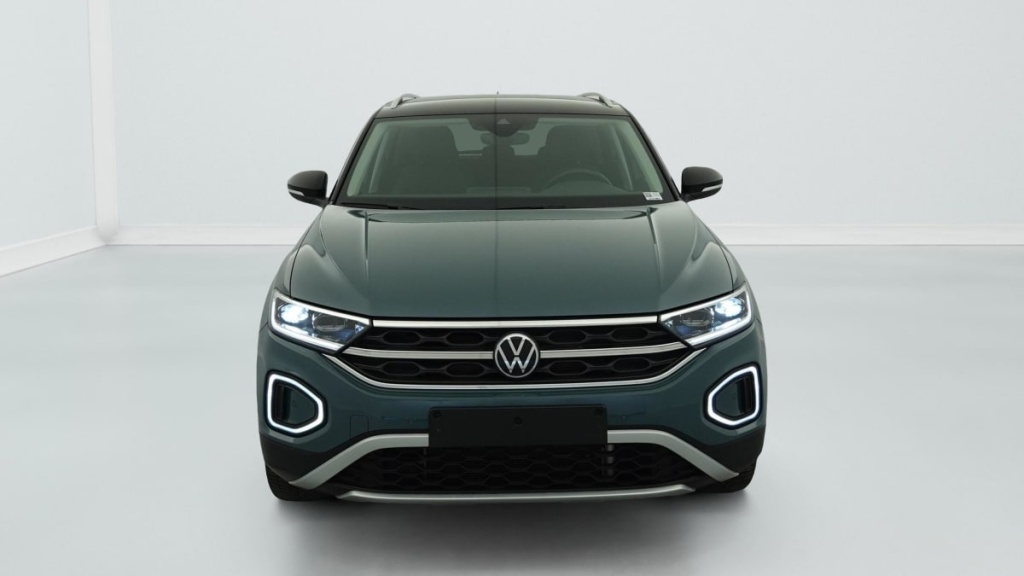 VOLKSWAGEN T-Roc 1.5 TSI EVO 150 Start Stop DSG7 Style - ref: 1-363135 - Photo 2